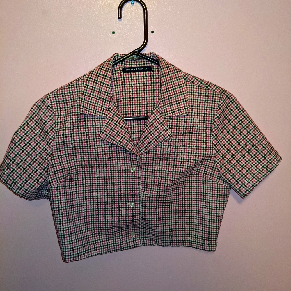 Brandy Melville Vivian Top